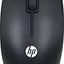 HP S1500 Wireless Mouse,1600 DPI Optical,2.4GHz,10m Range,Black
