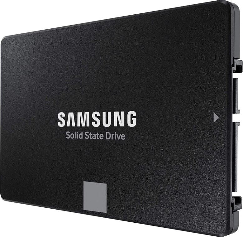 Samsung 870 EVO 4TB 2.5″ SATA SSD – MZ-77E4T0BW