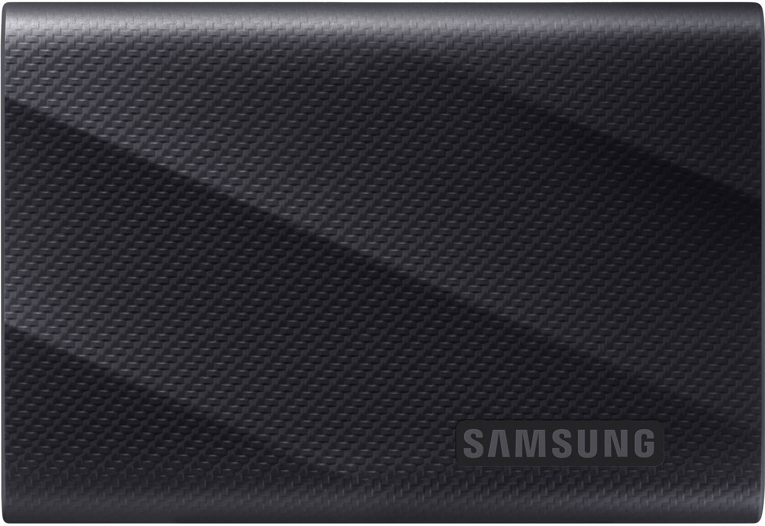 SAMSUNG 2TB External SSD  T9 Portable Black MU-PG2T0B