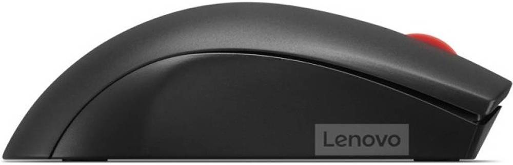 Lenovo Mouse Wireless 150 Compact - 2.40GHz / Black (GY51L52638)