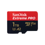 SanDisk Extreme PRO 1TB microSDXC UHS-I Memory Card with Adapter – Up to 200 MB/s