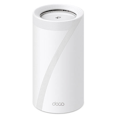 TPLink WiFi 7 Deco BE85 BE19000 Tri-Band Whole Home Mesh System (1 Pack)