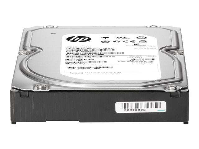 HP HPE 1 TB 3.5, HPE Entry , Hard Drive - 1 TB - SATA 6Gb/s-843266-B21