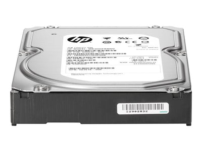 HP HPE 1 TB 3.5, HPE Entry , Hard Drive - 1 TB - SATA 6Gb/s-843266-B21