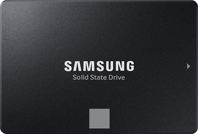 Samsung 870 EVO 2TB 2.5″ SATA SSD – MZ-77E2T0BW