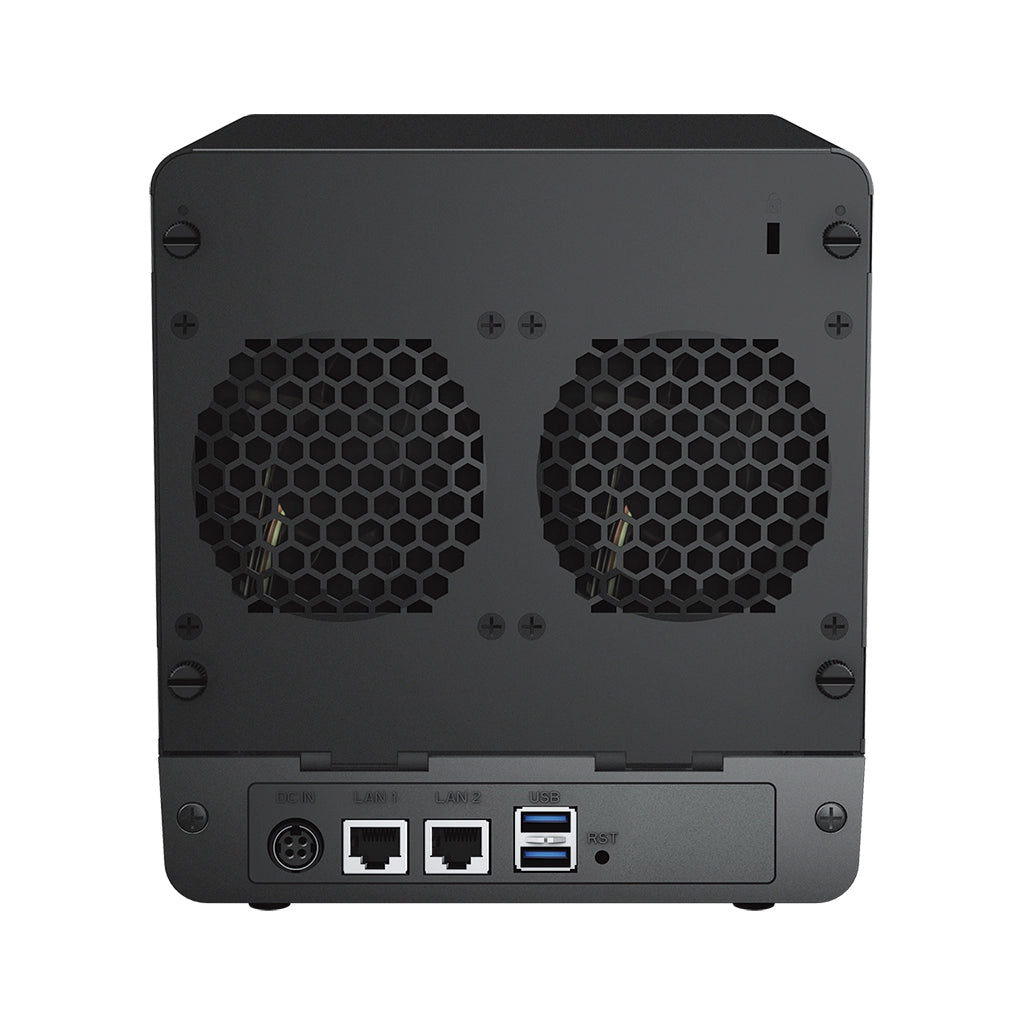 Synology 4-Bay NAS DiskStation DS423 (Diskless)