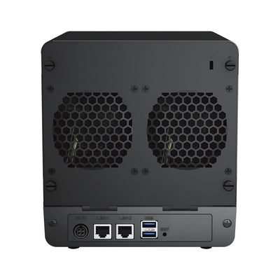 Synology 4-Bay NAS DiskStation DS423 (Diskless)