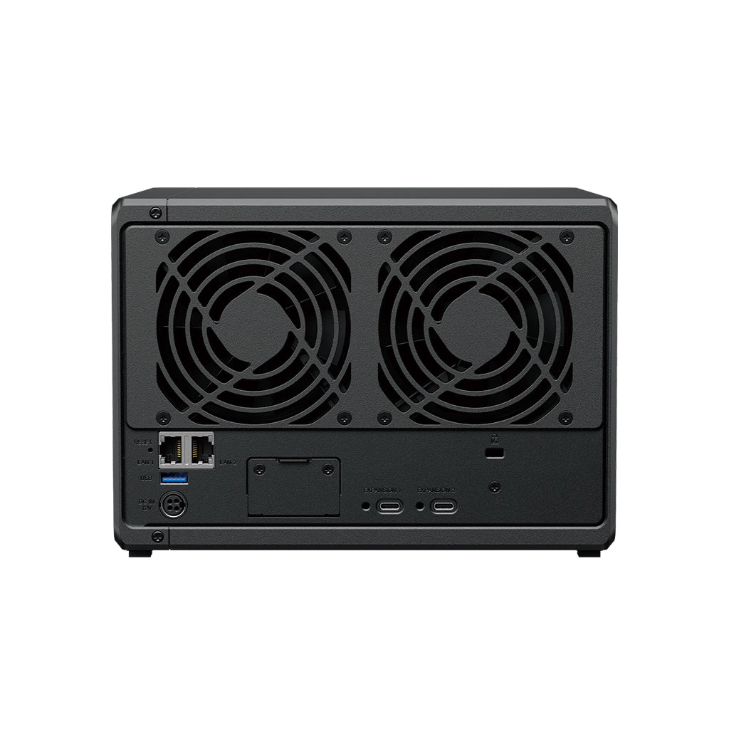 Synology 5-Bay NAS DiskStation DS1525+(Diskless)