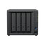 Synology DiskStation DS925+ SATA  4-Bays  USB  LAN  eSATA (Diskless)