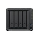 Synology DiskStation DS925+ SATA  4-Bays  USB  LAN  eSATA (Diskless)