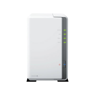 Synology 2-Bay NAS DiskStation DS223j