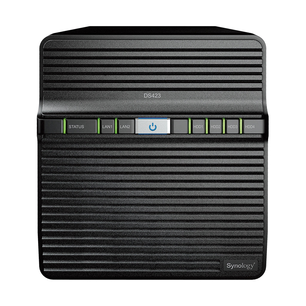 Synology 4-Bay NAS DiskStation DS423 (Diskless)