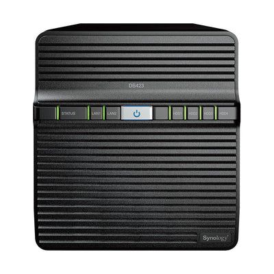 Synology 4-Bay NAS DiskStation DS423 (Diskless)