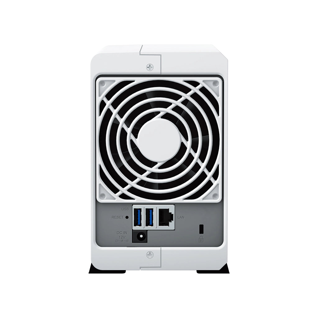 Synology 2-Bay NAS DiskStation DS223j