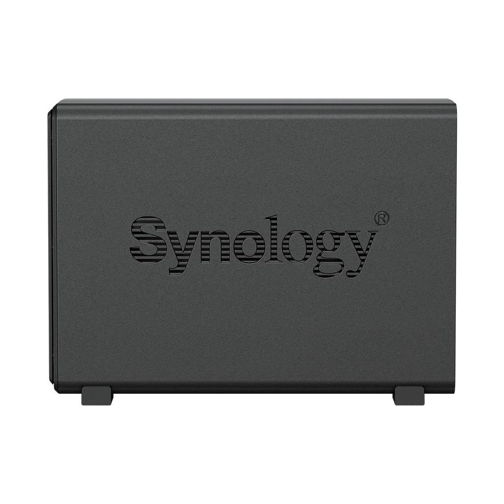 Synology DiskStation DS124 (1-Bay) Diskless NAS