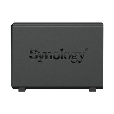 Synology DiskStation DS124 (1-Bay) Diskless NAS
