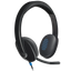 Logitech USB Headset H540 with Noise Cancelling Mic