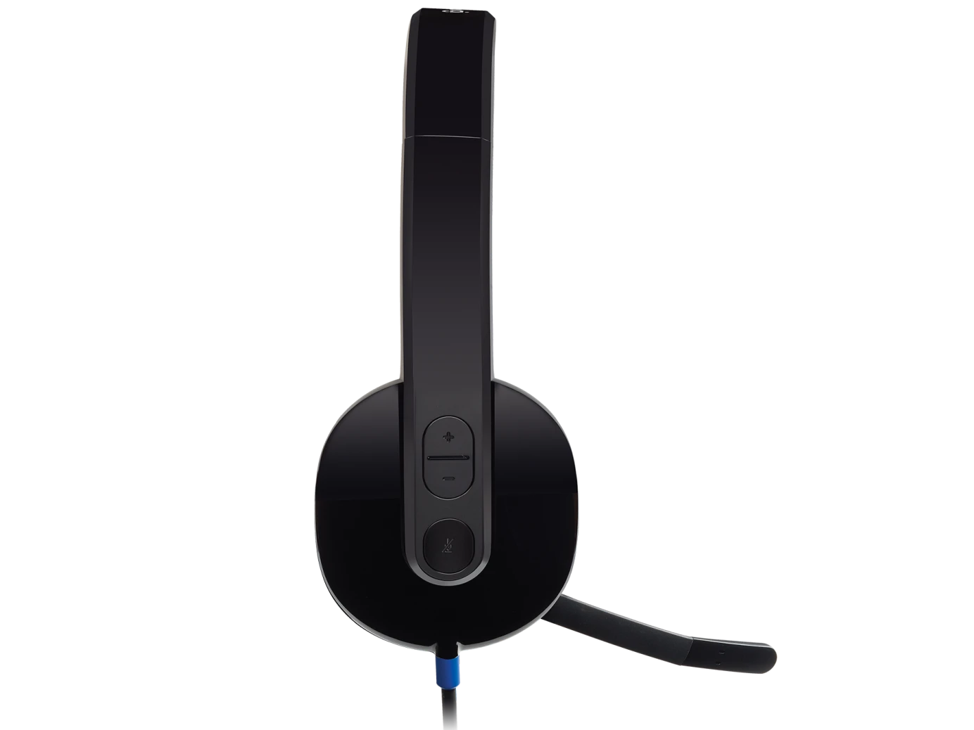 Logitech USB Headset H540 with Noise Cancelling Mic