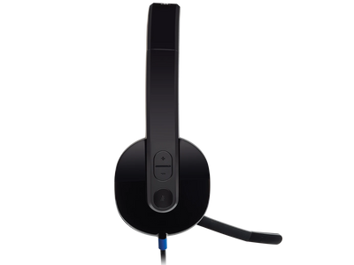 Logitech USB Headset H540 with Noise Cancelling Mic