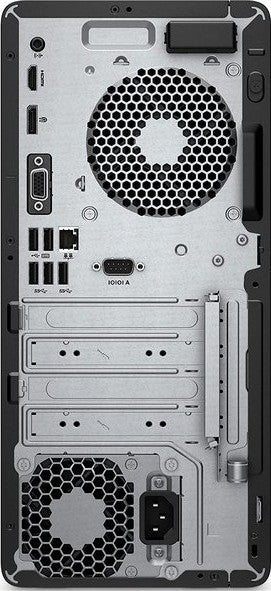 HP ProDesk 400 G7 Desktop - i5-10500, 8GB RAM, 256GB SSD + 1TB HDD, DVDRW, DOS,1YR