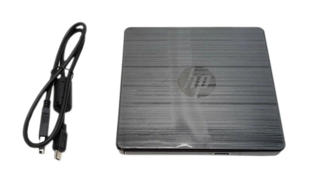 HP External USB DVDRW Drive (F2B56AA)