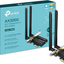 TP-Link Archer TX50E AX3000 WiFi 6 PCIe Adapter