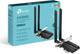 TP-Link Archer TX50E AX3000 WiFi 6 PCIe Adapter