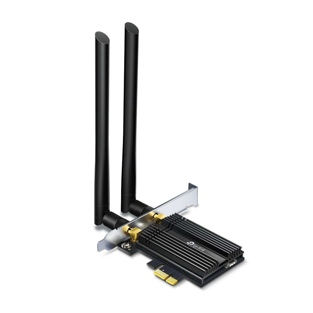 TP-Link Archer TX50E AX3000 WiFi 6 PCIe Adapter
