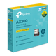 TP-Link Archer TX1U Nano AX300 USB WiFi 6 Adapter