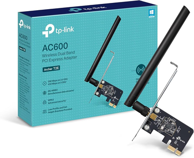 TP-Link Archer T2E AC600 USB WiFi Adapter
