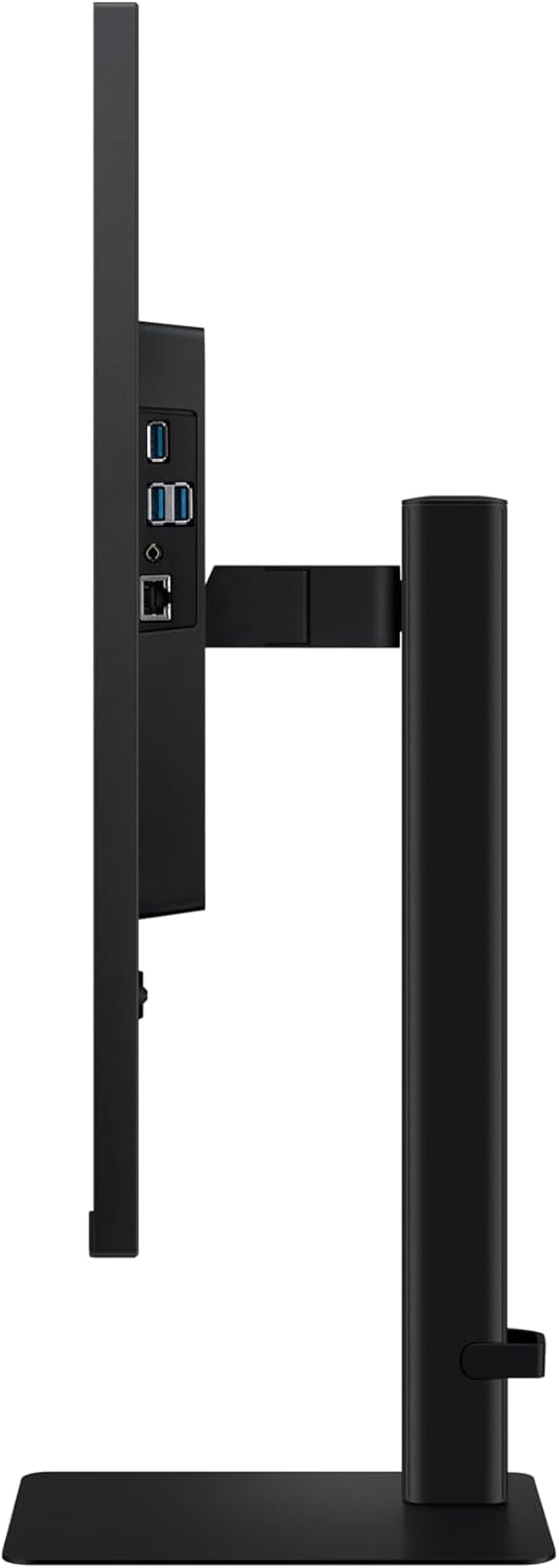 Samsung ViewFinity S8 - 32" 4K UHD / 5ms / 60Hz / USB/HDMI/DP / Black - Monitor