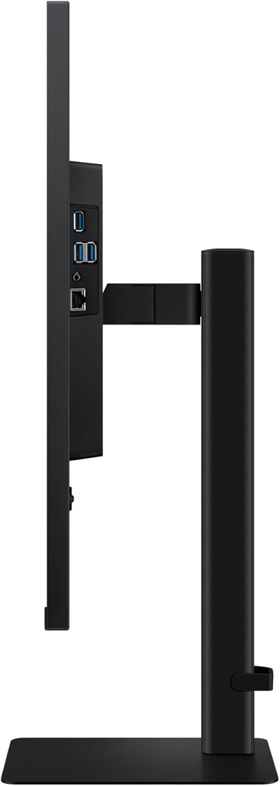 Samsung ViewFinity S8 - 32" 4K UHD / 5ms / 60Hz / USB/HDMI/DP / Black - Monitor