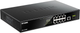 D-Link DGS-F1010MP 10-Port Gigabit Rackmount PoE Switch
