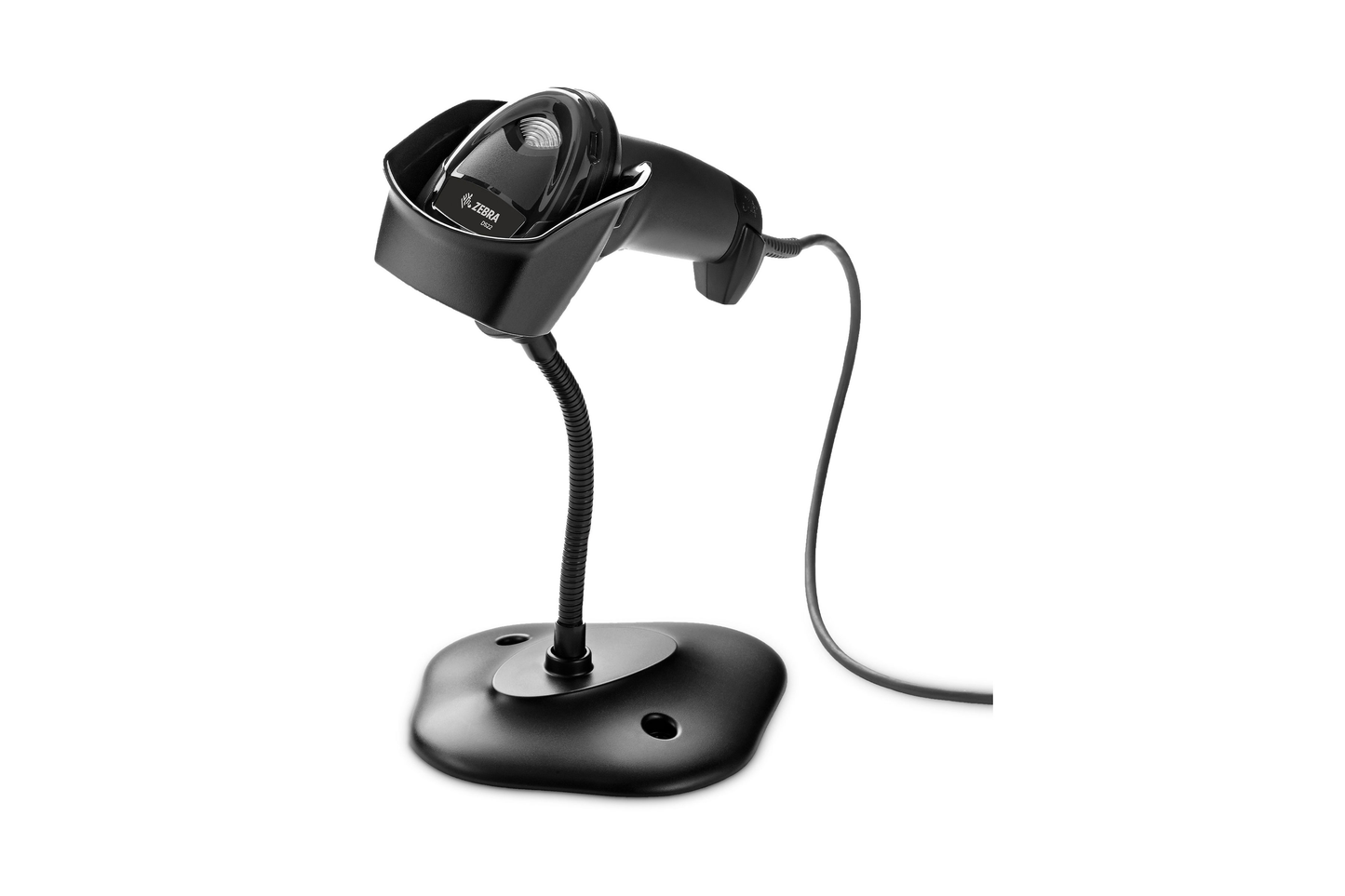 Zebra DS2208-SR7U2100SGW 1D/2D Handheld Barcode Scanner (USB, Black)