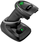 Zebra DS2278-SR7U2100PRW Wireless 1D/2D Barcode Scanner with Cradle (Bluetooth, Black)