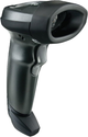 Zebra LI2208-SR7U2100SGW 1D Handheld Barcode Scanner with Stand (USB, Black)