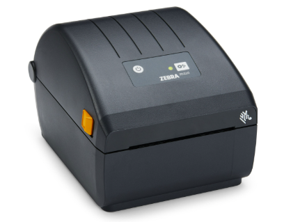 Zebra ZD220T Thermal Transfer Label Printer 203 DPI USB Desktop Barcode Printer