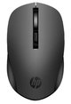HP S1000 Plus Silent USB Wireless Mouse 1600DPI Black