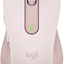 Logitech Signature M650 Wireless Bluetooth Mouse – Rose