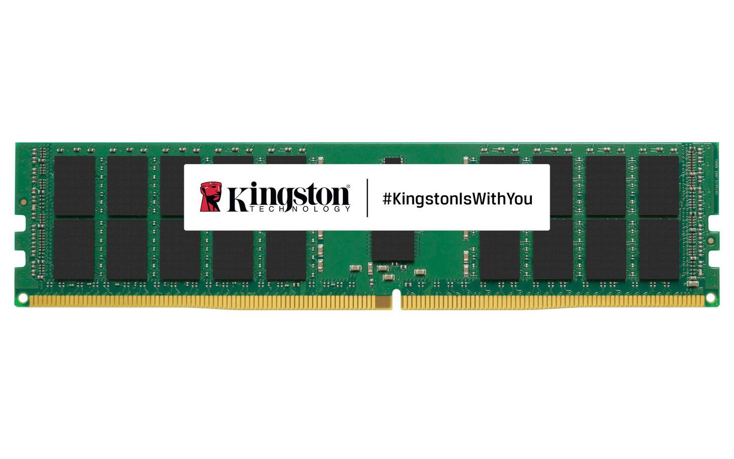 Kingston 32GB DDR5 5600 ECC UDIMM Server RAM