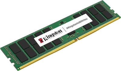 Kingston 32GB DDR5 5600MHz RDIMM ECC Server Memory