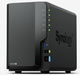 Synology DiskStation DS225+ 2-Bay Desktop NAS – SATA, USB & LAN