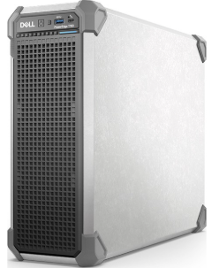 Dell PowerEdge T160 Tower Server – Xeon E-2434G, 16GB DDR5 ECC, 480GB SSD, 300W – 3 Year Warranty