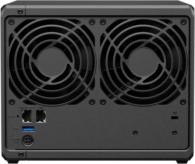 Synology DiskStation DS425+ SATA  4-Bays  USB  LAN  eSATA (Diskless)