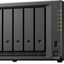 Synology 5-Bay NAS DiskStation DS1525+(Diskless)