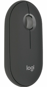 Logitech Mouse Pebble 2 M350s Bluetooth-Graphite