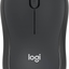 Logitech Mouse M240 Silent-Graphite Black
