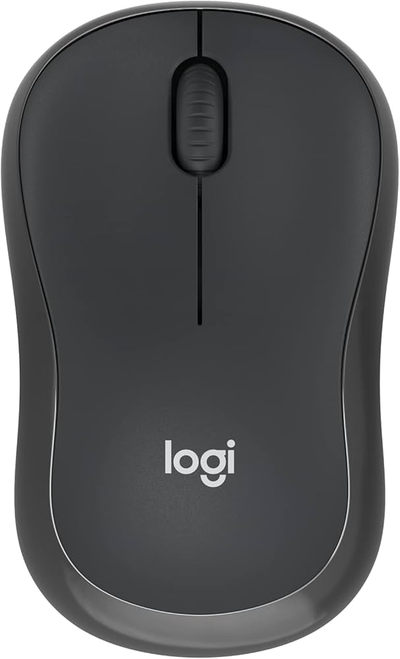Logitech Mouse M240 Silent-Graphite Black