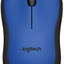 Logitech Mouse M221 Ambidextours Wireless Optical