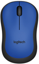 Logitech Mouse M221 Ambidextours Wireless Optical
